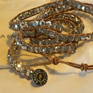 Victoria Emerson wrap bracelet
